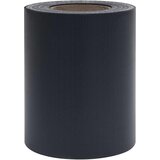  Vrtni zaslon za privatnost PVC 35 x 0,19 m mat tamnosivi | Eponuda.com
