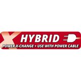 Einhell Hibridni kompresor Power X-Change Pressito (90 W, 11 barov, 18 V, električno ali baterijsko napajanje) | Shoptok.si