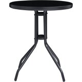  3-dijelni bistro set crni i antracit | shoptok.hr