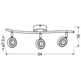 Lesnina XXXL LED-REFLEKTOR | Shoptok.si