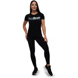 GymBeam ženska majica grow black | ePonuda.com