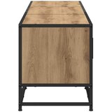 TV Jedinice 2 pcs Umjetnički hrast 240 x 35 x 41 cm | shoptok.hr