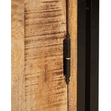  Noćni ormar Smeđa 66 x 35 x 76 cm Čvrsto grubo drvo manga | shoptok.hr