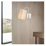 Opviq Ve 6001 Zidna lampa, srebrno-siva | Eponuda.ba