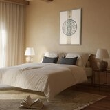  Slika - Circle with Artistic Details (1-part) - Abstract Shape 40x60 | shoptok.hr