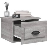  Zidni noćni ormarići 2 kom boja hrasta sonome 41,5 x 36 x 28 cm | shoptok.hr