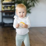 BabyOno Šarena zvečka, lav | shoptok.hr