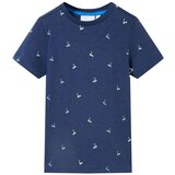  Dječja majica tamnoplava 92 | shoptok.hr