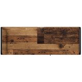  Set ormarića za kupaonicu 3 kom. Staro drvo 40 x 36 x 99 5 cm - Staro drvo Ormar ispod sudopera (1 vrata i 2 police) + viseći or | shoptok.hr
