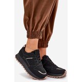 Boto Women's Sports Shoes On Platform Black Yandia | Shoptok.si