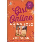 Penguin Books Zoe Sugg aka Zoella - Girl Online: Going Solo Cene