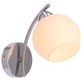  Zidna lampa AMOS 1xE27/40W/230V sjajni hrom | Eponuda.com