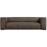 Windsor & Co Sofas Smeđa kožna sofa 227 cm Madame -