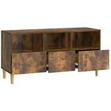 TV ormar Dimljeni hrast 102 x 34 5 x 50 cm Konstruirano drvo - Dimljeni hrast | shoptok.hr