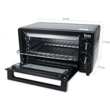 Mini Električna Pećnica TM Electron 400-800 W | shoptok.hr