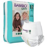 Bambo Nature plenice hlačne Pants 4XL 8, 19+ kg 1000026341 Cene