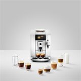 Jura E8 Piano White Espresso aparat | Eponuda.com