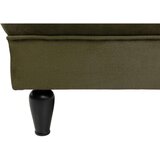 MID.YOU tabure, tekstil olivno zelena | Shoptok.si