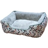 Nobby oglato ležišče Classic Tonis - barvno 70 x 60 cm Cene