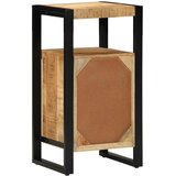  Kupaonski ormar Smeđa 40 x 35 x 75 cm Čvrsto drvo manga | shoptok.hr