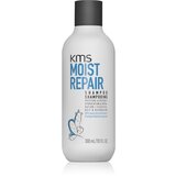 KMS Moist Repair Shampoo vlažilni šampon z regeneracijskim učinkom 300 ml | Shoptok.si