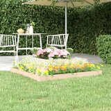  Sadilica 110x110x27 cm od masivne borovine | shoptok.hr