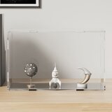  Kutija za izlaganje prozirna 31x17x19 cm akrilna | shoptok.hr