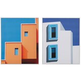 Ixia Slike v kompletu 2 ks 40x50 cm Facade – | Shoptok.si