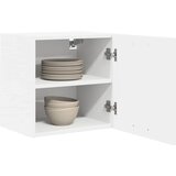 Viseći ormarić 2 pcs Bijelo 40 x 31 x 40 cm Konstruirano drvo | shoptok.hr