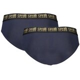 Cavalli Class Muške Plave Slip Gaćice | shoptok.hr