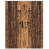  Ploča za perilicu posuđa Kalmar Staro drvo 80 x 31 x 100 cm | shoptok.hr