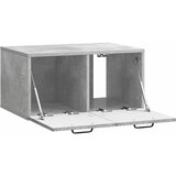  ormar za zid Zidne Betonska siva 59,5 x 41 x 30 cm | shoptok.hr