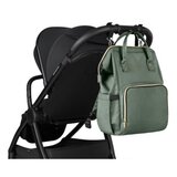 Kikka Boo KikkaBoo Torba za mame Siena premium Army Green (KKB22115) | ePonuda.com
