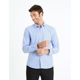 Celio Cotton shirt Faviv - Men's Cijene
