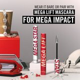 Rimmel London Thrill Seeker Mega Star dolgoobstojna maskara z bleščicami 10 ml | Shoptok.si