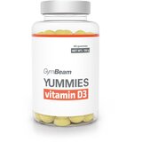 GymBeam Vitamin D3 Yummies Cijene