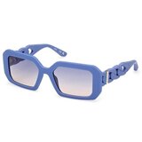 Guess GU00110 91W Polarized ONE SIZE (54) Modra/Modra Cene