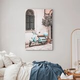  Slika - Iconic Vespa (1 Part) Vertical 80x120 Standard | shoptok.hr