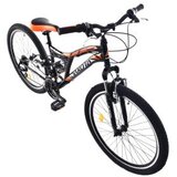 Capriolo MTB DAKOTA 26''/21HT crno-narandžasto-belo 926248-19 | Eponuda.com