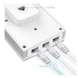 Tp-link Brezžična dostopna točka Dual Band AX3000 Lahko se pritrdi na steno, EAP655-WALL | Shoptok.si