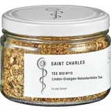 Saint Charles N°10 - BIO čaj iz lipe, pomaranče in bezgovih cvetov