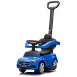  Ride-on with Pusher Mercedes 3in1 Blue | shoptok.hr