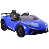 Lamborghini Huracan plavi automobil na baterije Slike