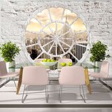  Tapeta - New York: A View through the Window 200x140 Cijene