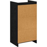  Ormar za cipele Crni hrast 48 x 36 x 92 cm Konstruirano drvo | shoptok.hr