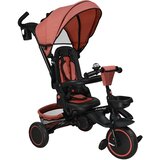 Bebe Stars BEBESTARS Tricikl RACER 360&amp;deg; 3u1 Slike