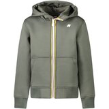 K-Way SPORTS JACKET CHILDREN GREEN | ePonuda.com