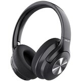 Akai slušalice naglavne, BT 5.3, stand by do 360 sati, Handsfree, crne BTH-P100 | shoptok.hr