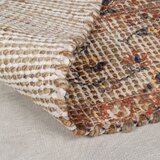 Flair Rugs Ročno tkana preproga iz mešanice jute v naravni barvi 200x290 cm Miley Jute Traditional – | Shoptok.si