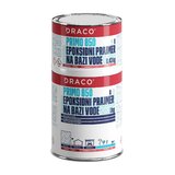 DRACO Specijalna hidroizolacija PRIMO 850 A(1 kg) + B(0,43 kg) 1,43 kg Cijene